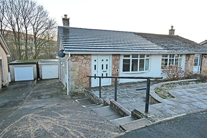 2 Bedroom Semi-Detached Bungalow For Sale In Moor Crescent, Skipton, BD23