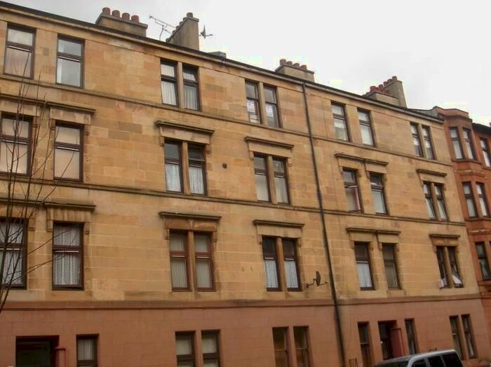 1 Bedroom Flat To Rent In Boyd Street, Glasgow, G42