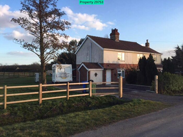 3 Bedroom Semi-Detached House To Rent In Hunstan Lane, Old Leake, Boston, Lincolnshire, PE22