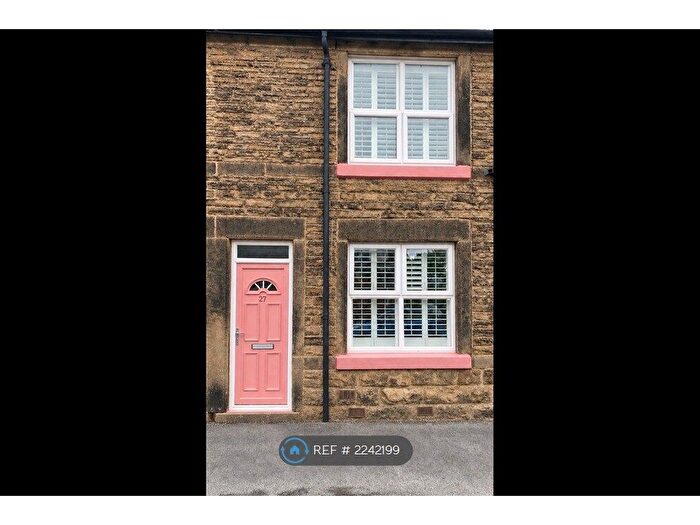 2 Bedroom Terraced House To Rent In Ashfield Road, Harrogate, HG1