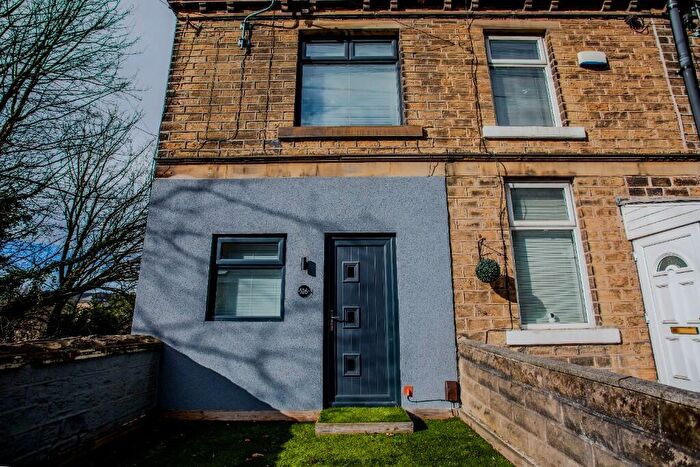 1 Bedroom Terraced House For Sale In Manchester Road, Huddersfield, West Yorkshire, HD4