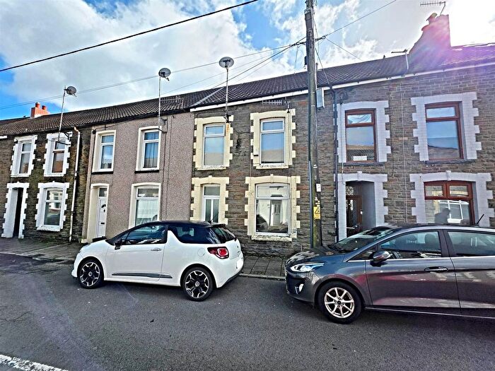 3 Bedroom Terraced House For Sale In Dan Y Graig Street, Graig, Pontypridd, CF37