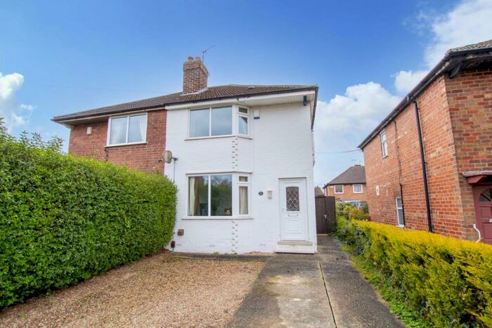 3 Bedroom Semi-Detached House To Rent In Wesley Place, Stapleford., NG9