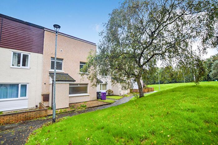3 Bedroom Terraced House For Sale In Skye Court, Dreghorn, Irvine, KA11