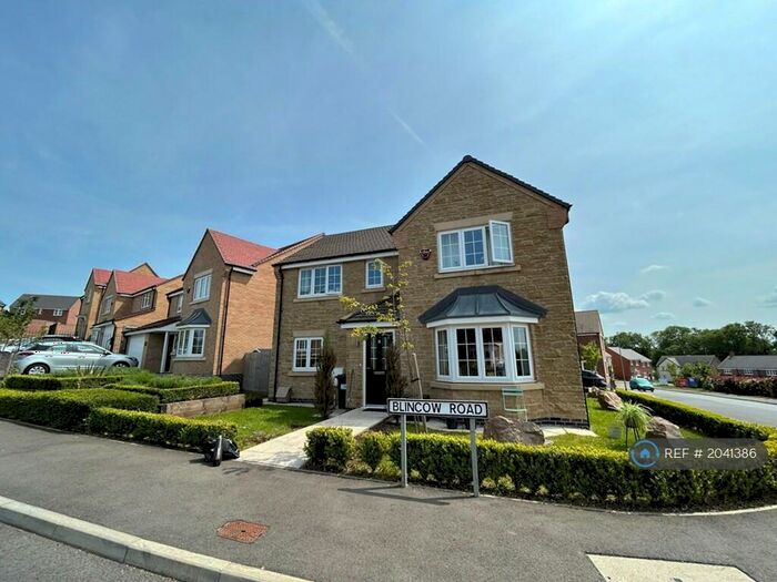 4 Bedroom Detached House To Rent In Blincow Road, Northampton, NN6