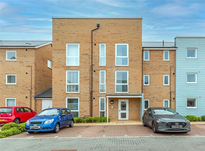 1 Bedroom Apartment To Rent In Buttercup Crescent, Lyde Green, Bristol, BS16
