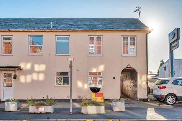 2 Bedroom Cottage To Rent In Leominster, Herefordshire, HR6