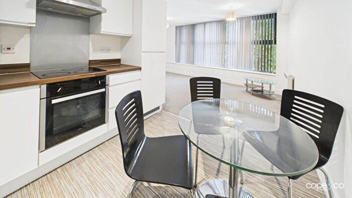 2 Bedroom Apartment To Rent In Norman House, Friar Gate, Derby, Derbyshire, DE1