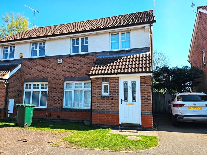 3 Bedroom Semi-Detached House To Rent In Lole Close, Longford, Coventry, CV6