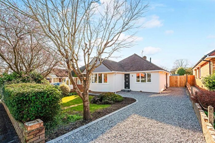 3 Bedroom Detached Bungalow For Sale In Birch Tree Drive, Emsworth, PO10
