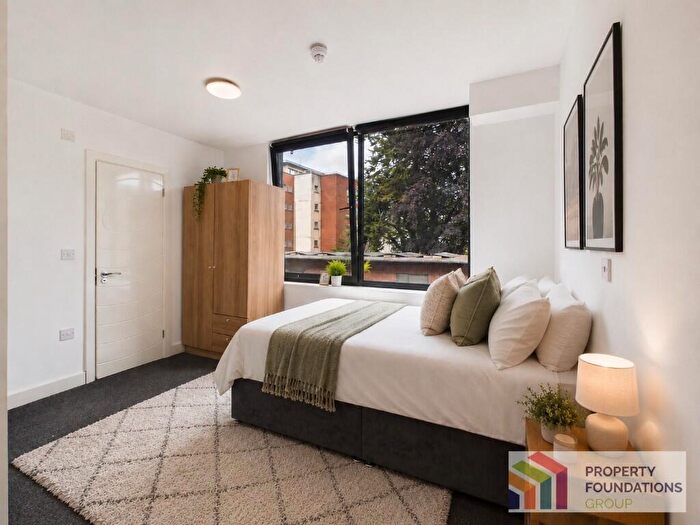 Studio To Rent In Queens Terrace, Southampton, Hampshire, SO14