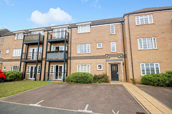 2 Bedroom Flat For Sale In Fairway, Costessey, NR8