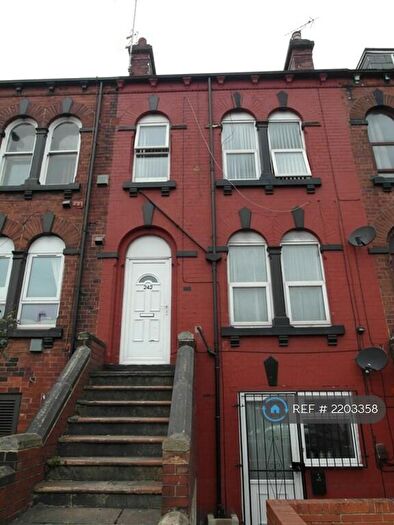 1 Bedroom Flat To Rent In Beeston, Leeds, LS11