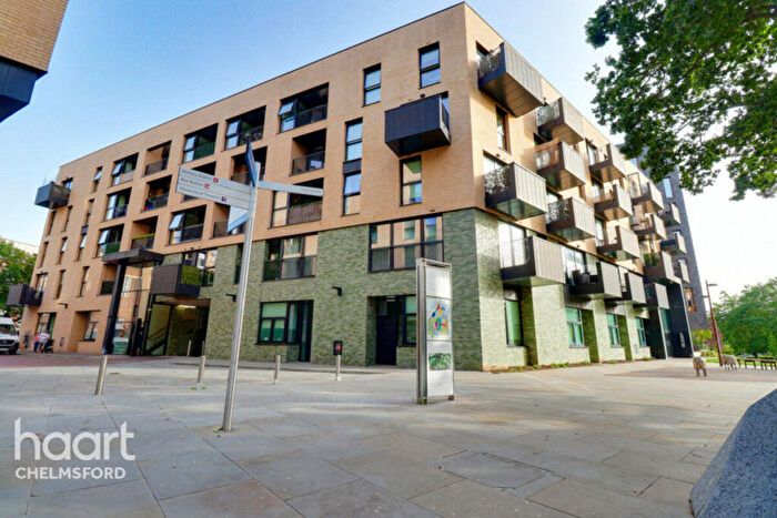 1 Bedroom Apartment For Sale In Burgess Springs, Chelmsford, CM1