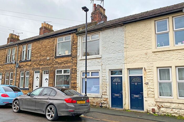 2 Bedroom Terraced House For Sale In Ashfield Road, Harrogate, HG1