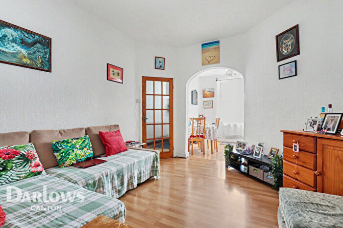 2 Bedroom Terraced House For Sale In North Clive Street, Cardiff, CF11