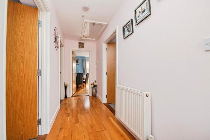 2 Bedroom Semi-Detached Bungalow For Sale In Alexandra Mews, Stowmarket, IP14