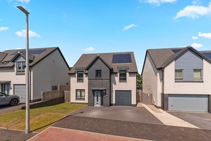 4 Bedroom Detached House For Sale In Forth Crescent, Bo'ness, EH51
