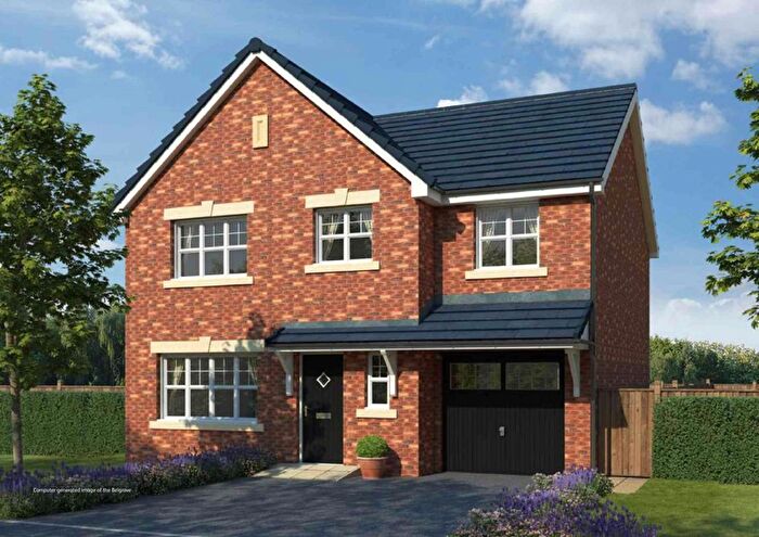 5 Bedroom Detached House For Sale In Riverside Place, Scotland Road, Carnforth, Lancashire, LA5