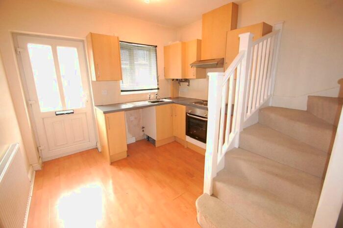 2 Bedroom House To Rent In All Saints Road, Burton Upon Trent, Staffordshire, DE14