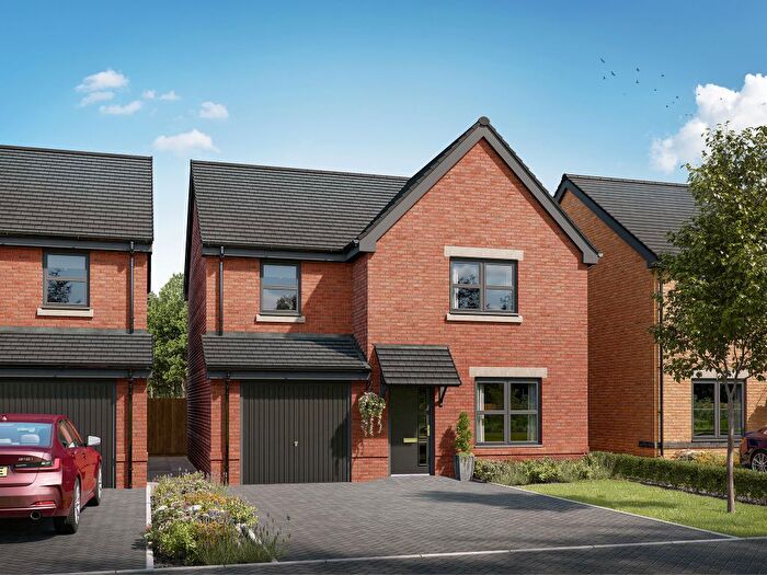 4 Bedroom Detached House For Sale In "The Burnham" At Beaufort Way, Bradwell, Great Yarmouth, NR31