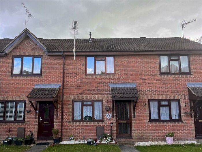 2 Bedroom Terraced House To Rent In Blackmore Chase, Wincanton, Somerset, BA9