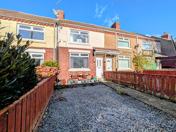2 Bedroom Terraced House For Sale In Cleveland View, Fishburn, TS21
