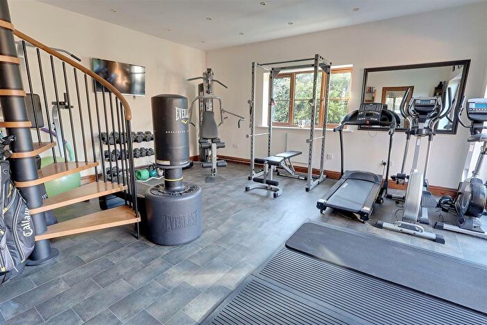 5 Bedroom Detached House For Sale In Greenfields, Cheltenham Road East, Gloucester, GL2