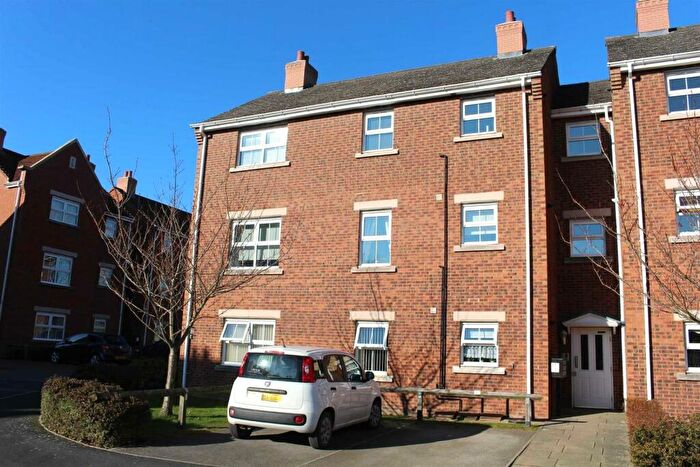 3 Bedroom Apartment For Sale In Bouch Way, Barnard Castle, DL12