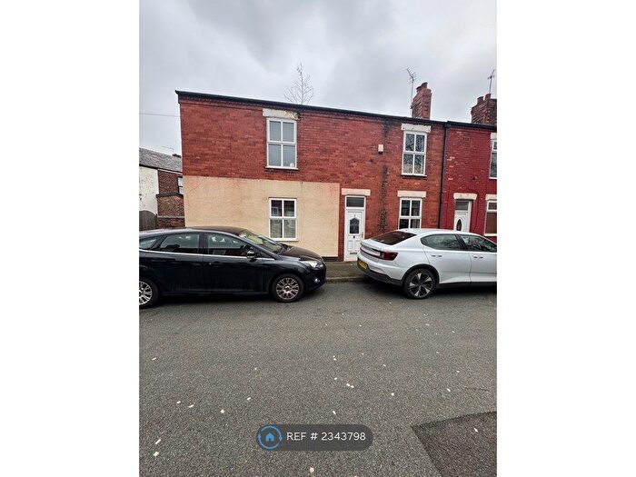 1 Bedroom Flat To Rent In Hazel Street, Warrington, WA1