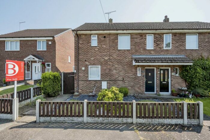 3 Bedroom Semi-Detached House For Sale In Wellington Road, Lindholme, Doncaster, South Yorkshire, DN7