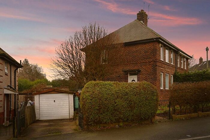 3 Bedroom Property For Sale In Cradock Road, Arbourthorne, Sheffield, S2