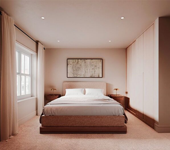 3 Bedroom Terraced House For Sale In Brookwood, Woking, Surrey, GU24