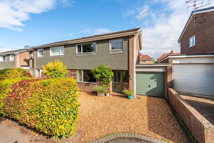 3 Bedroom Semi Detached House For Sale In Glebelands, Corbridge, NE45