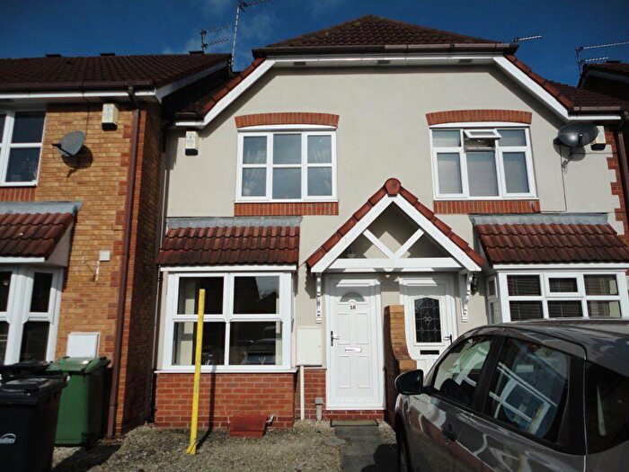Property To Rent In Whitefriars Drive, Halesowen, B63