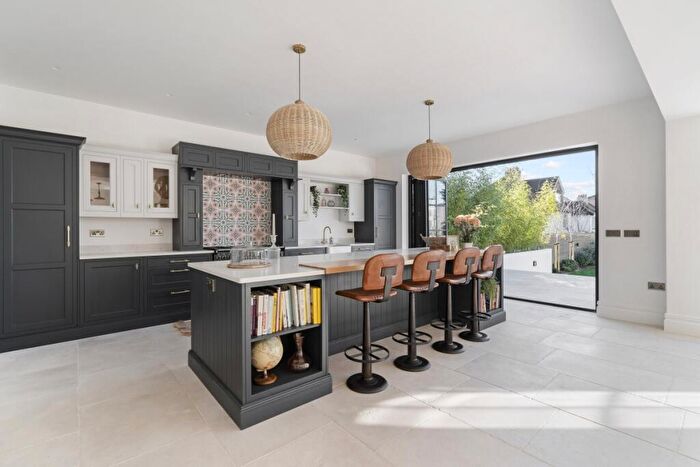 5 Bedroom Detached House To Rent In Cromwell Road Hove, BN3