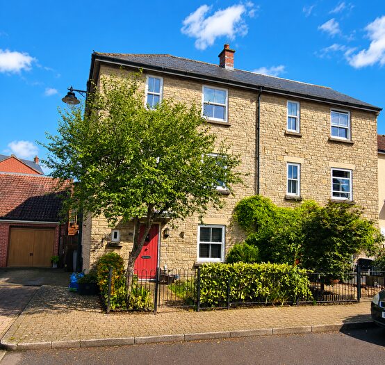 4 Bedroom House For Sale In The Old Brewery, Rode, BA11
