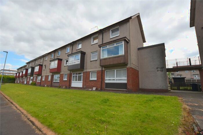 2 Bedroom Maisonette To Rent In Shirrel Avenue, Bellshill, North Lanarkshire, ML4