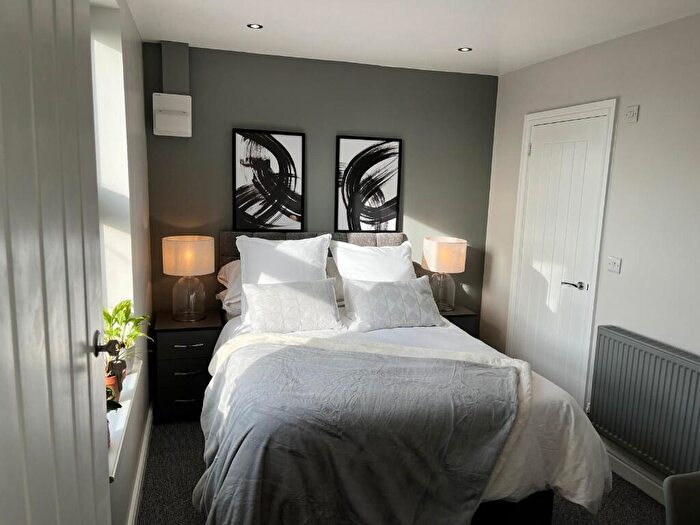 1 Bedroom House Of Multiple Occupation To Rent In Porchester Road, Nottingham, NG3