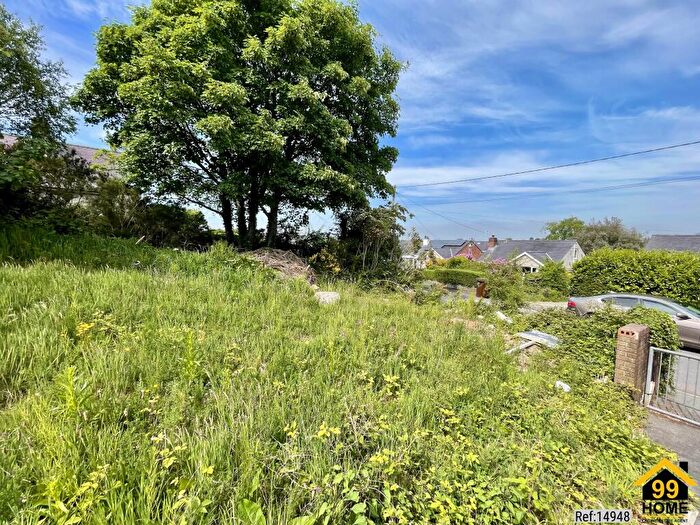 2 Bedroom Land For Sale In Minffordd Estate, Llanrug, Gwynedd, LL55