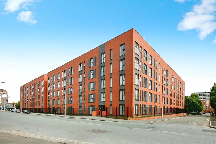 2 Bedroom Flat To Rent In Delaney Building, Derwent Street, Salford, M5