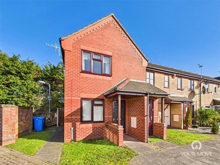 1 Bedroom Flat To Rent In The Croft, Lowestoft, Suffolk, NR32