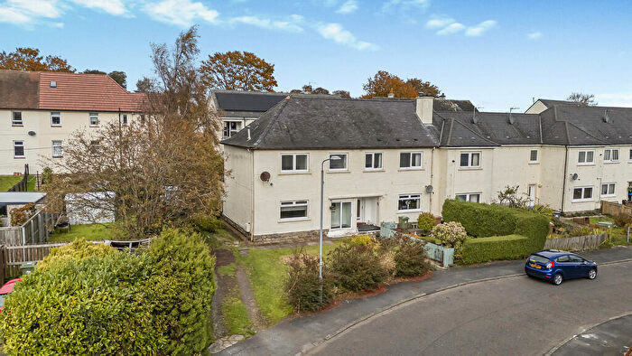 3 Bedroom End Of Terrace House For Sale In Loch Road, Bridge Of Weir, PA11