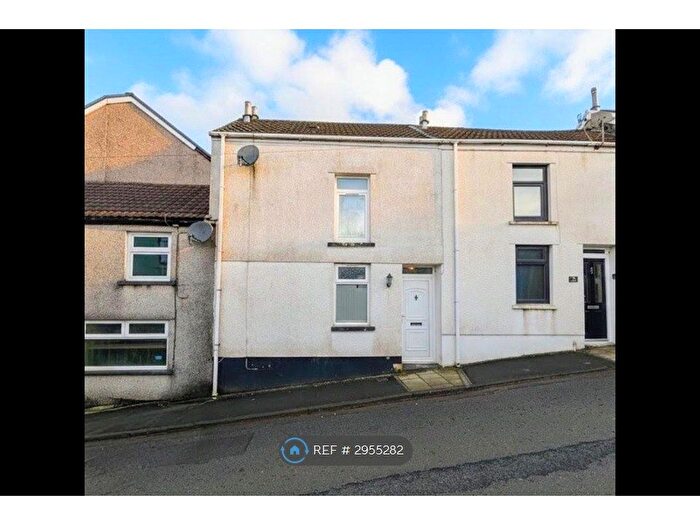 2 Bedroom Terraced House To Rent In Upper Row, Merthyr Tydfil, CF48