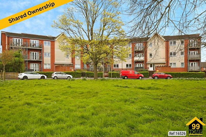 1 Bedroom Flat For Sale In Maureen Christian House, Oxford, Oxfordshire, OX4