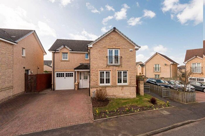 4 Bedroom Detached Villa For Sale In Wallace Avenue, Wallyford, East Lothian, EH21