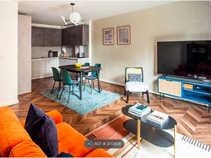 3 Bedroom Flat To Rent In Audax Heights, London, E20