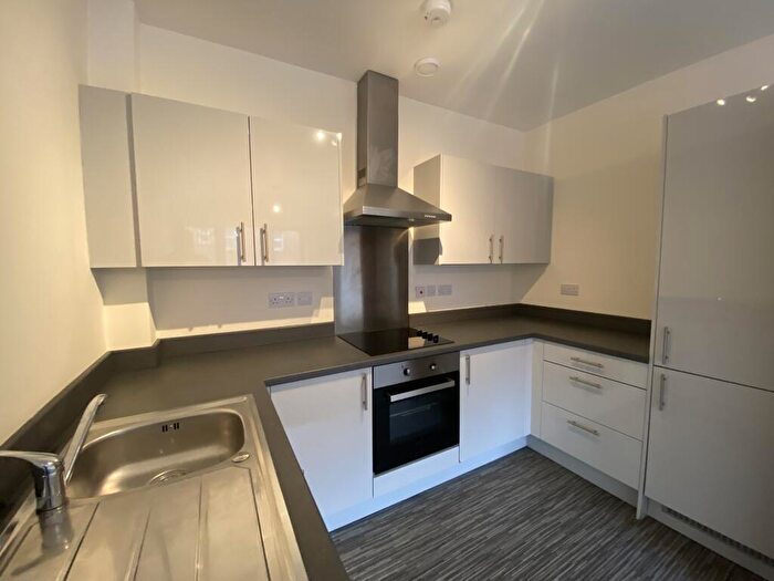 1 Bedroom Apartment To Rent In Central Swindon, SN1