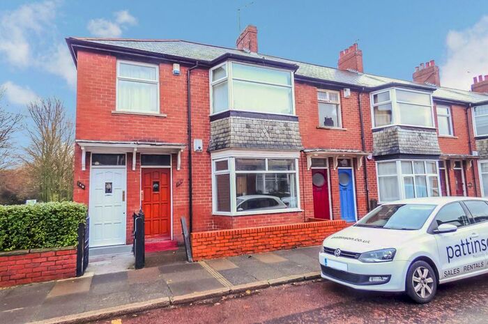 2 Bedroom Ground Flat To Rent In Whitefield Terrace, Heaton, Newcastle Upon Tyne, Tyne & Wear, NE6