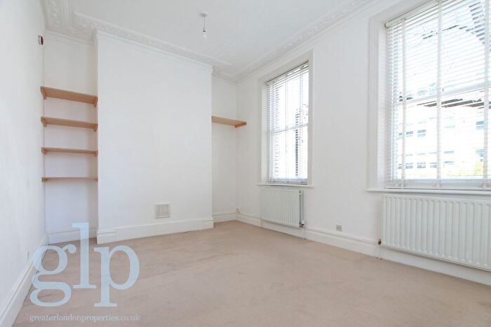 Studio To Rent In Orde Hall Street, Bloomsbury, WC1N
